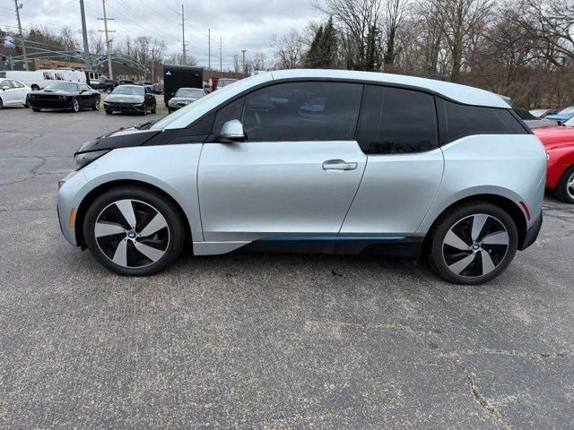 BMW i3  2014