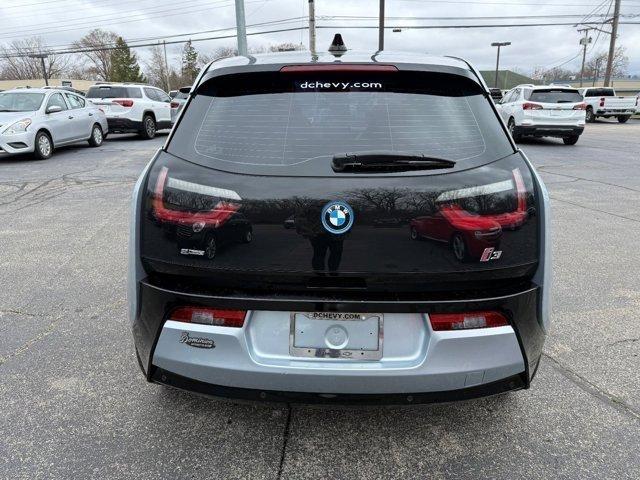 BMW i3  2014