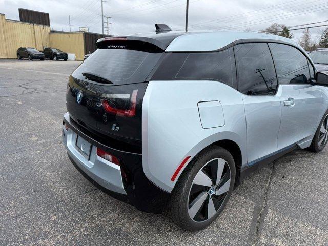 BMW i3  2014
