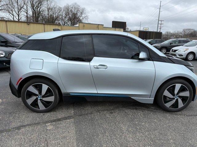BMW i3  2014