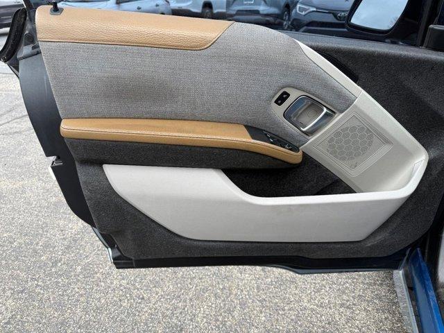 BMW i3  2014