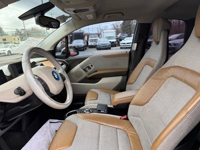 BMW i3  2014