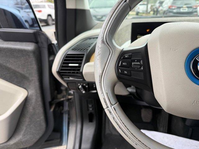 BMW i3  2014