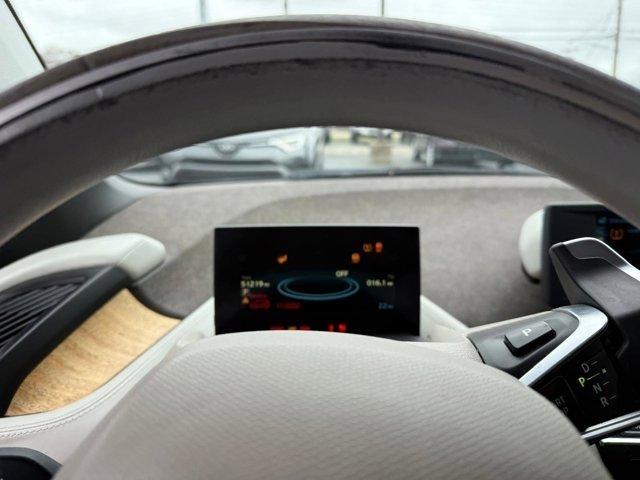 BMW i3  2014