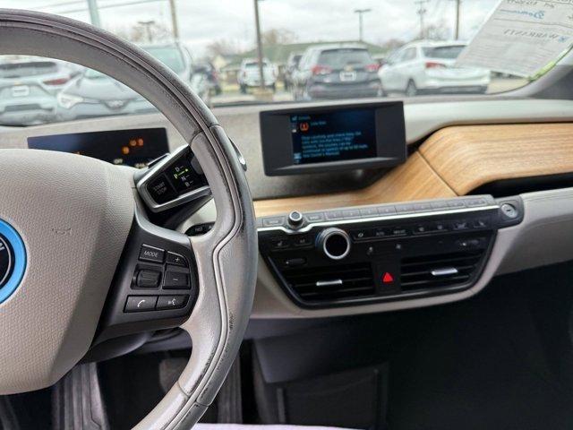BMW i3  2014