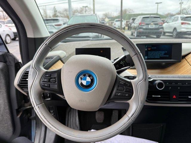 BMW i3  2014
