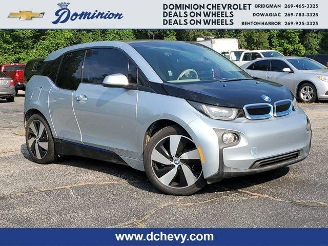 2014 BMW i3 