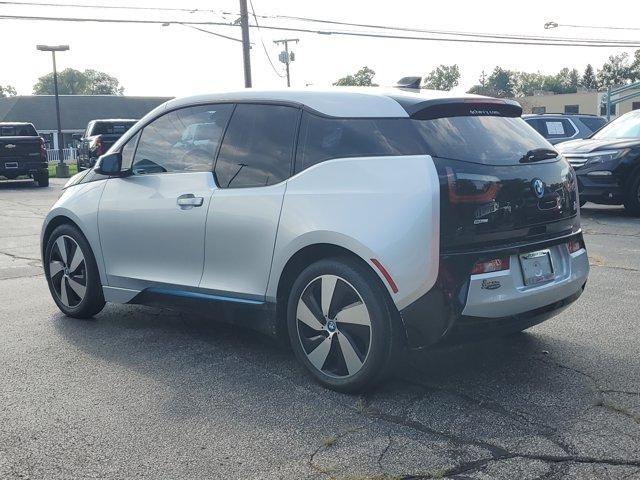 BMW i3  2014