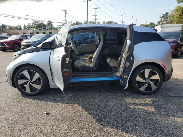 BMW i3  2014