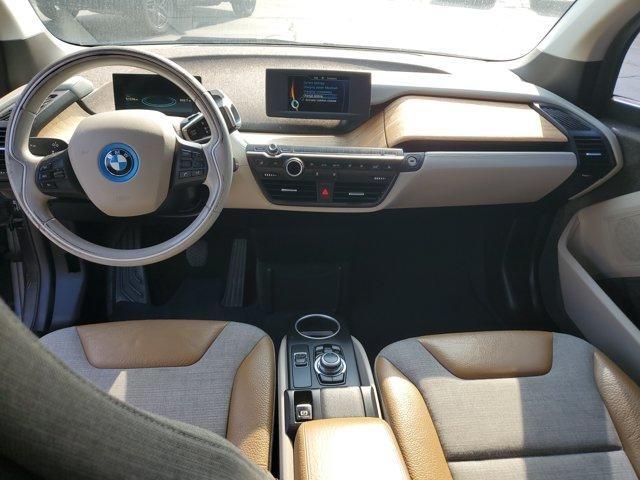 BMW i3  2014