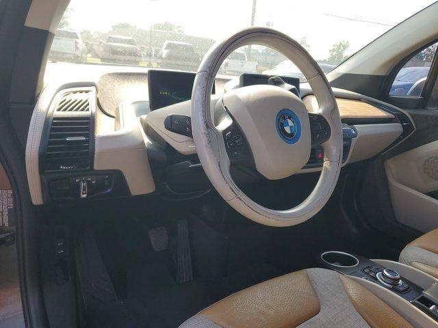 BMW i3  2014