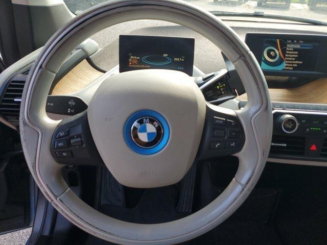 BMW i3  2014