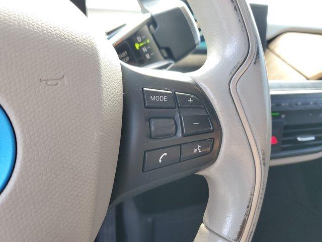 BMW i3  2014