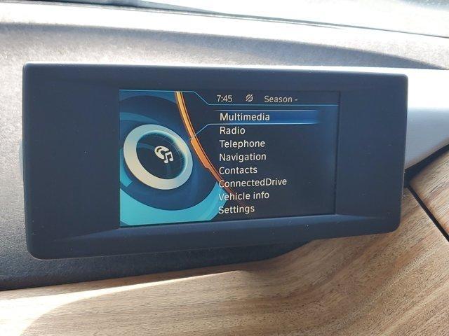 BMW i3  2014