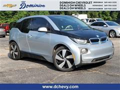 2014 BMW i3 