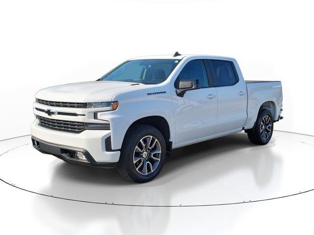 Chevrolet Silverado 1500  2020