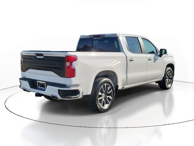 Chevrolet Silverado 1500  2020