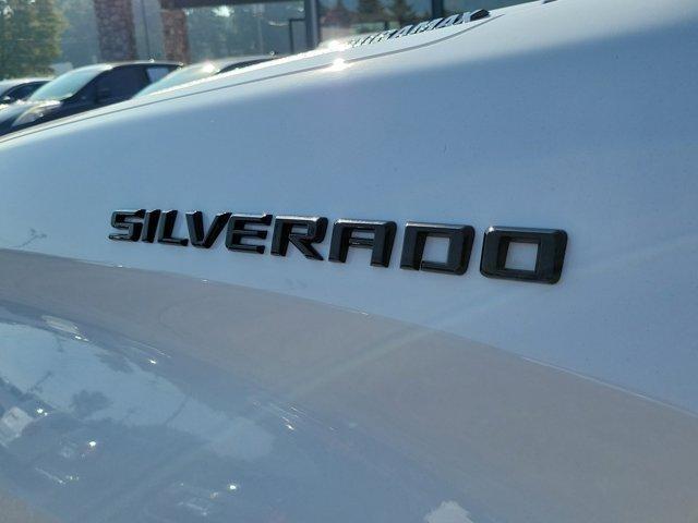 Chevrolet Silverado 1500  2020