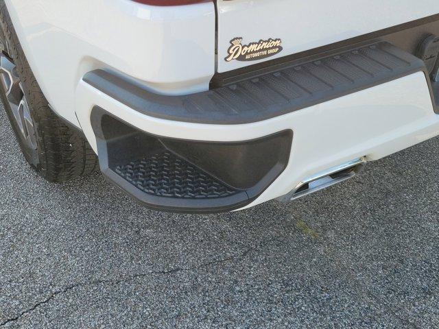 Chevrolet Silverado 1500  2020