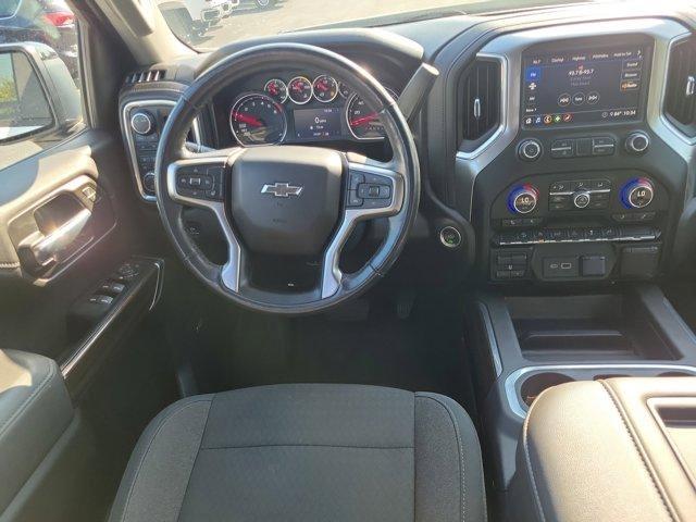 Chevrolet Silverado 1500  2020