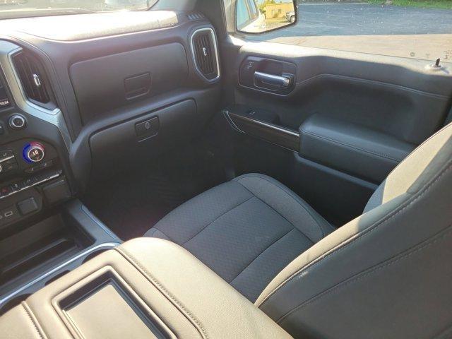 Chevrolet Silverado 1500  2020