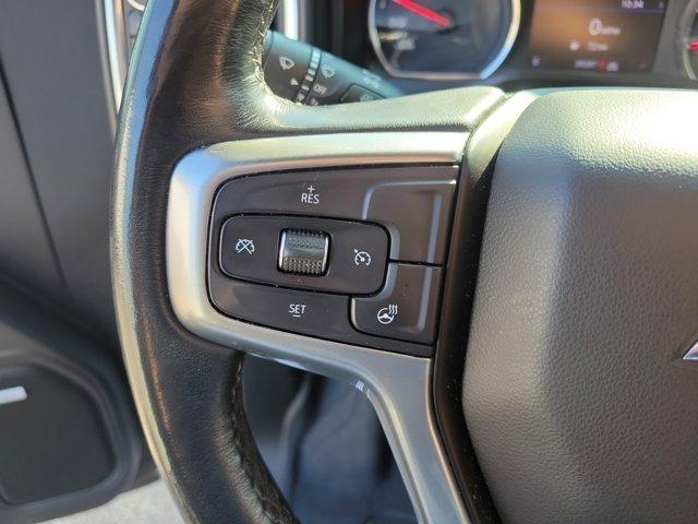 Chevrolet Silverado 1500  2020