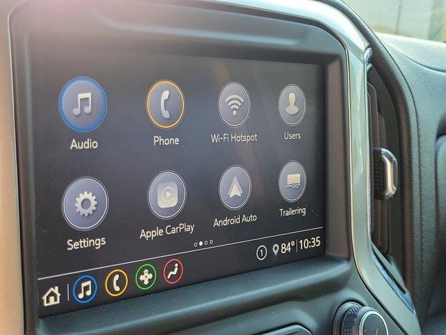 Chevrolet Silverado 1500  2020