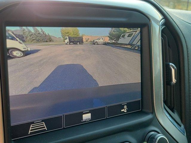 Chevrolet Silverado 1500  2020