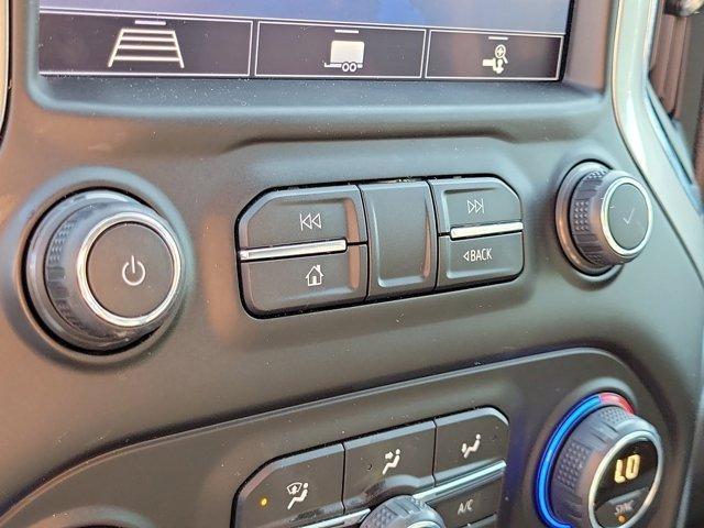 Chevrolet Silverado 1500  2020