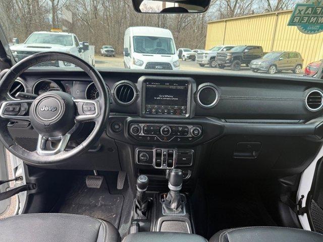 Jeep Wrangler  2020