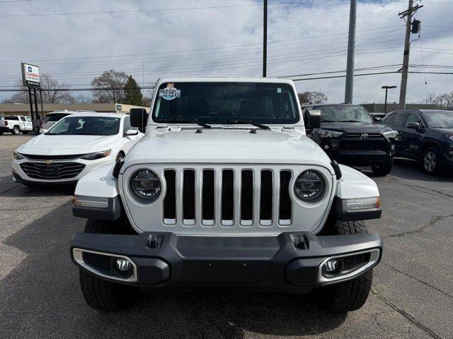 Jeep Wrangler  2020