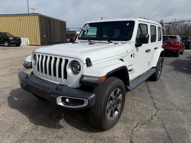 Jeep Wrangler  2020