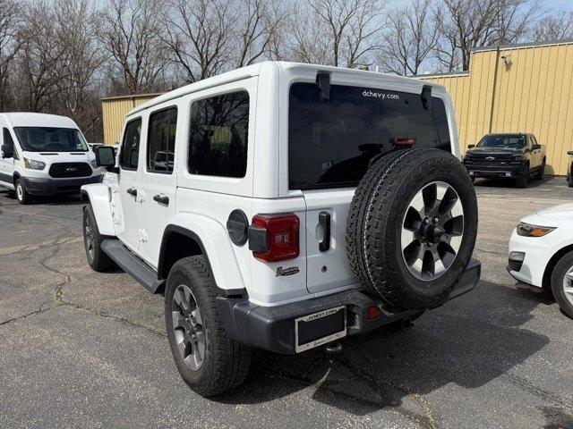 Jeep Wrangler  2020
