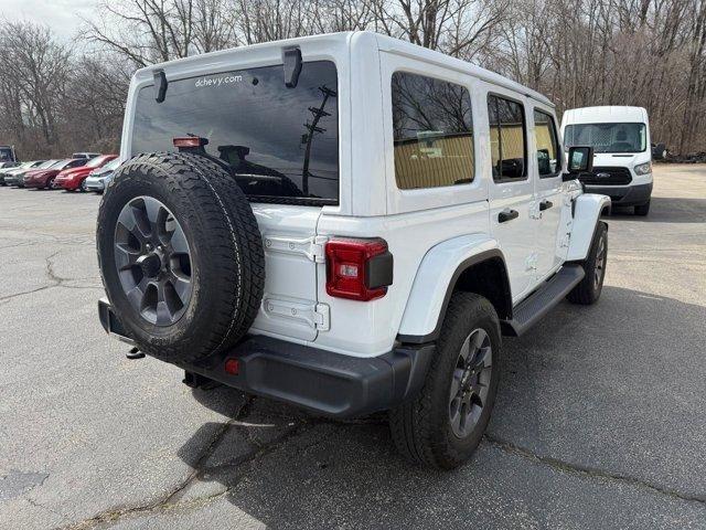 Jeep Wrangler  2020