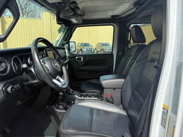 Jeep Wrangler  2020