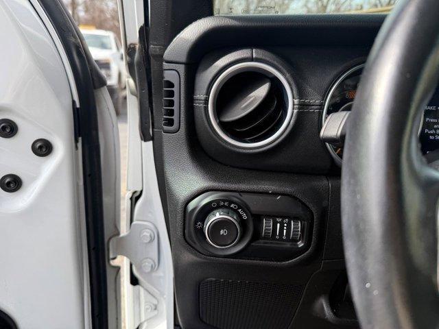 Jeep Wrangler  2020