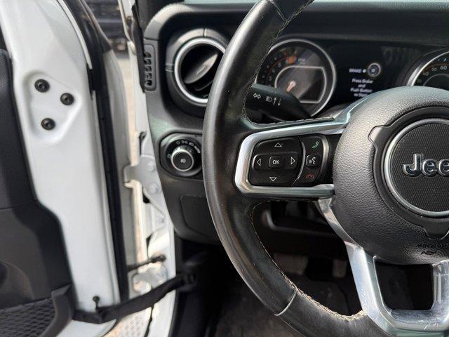 Jeep Wrangler  2020