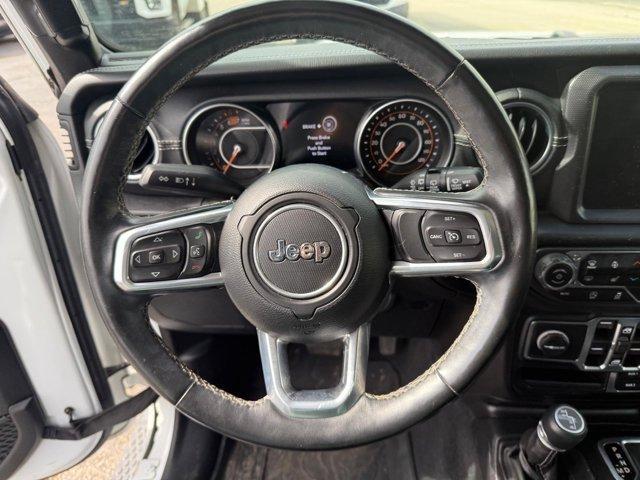 Jeep Wrangler  2020