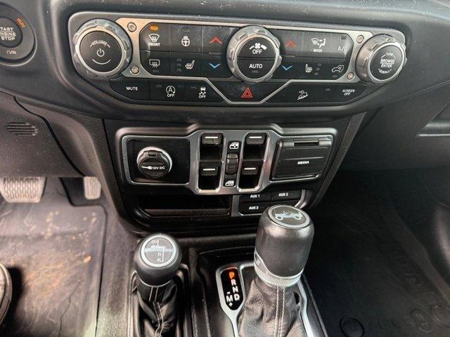 Jeep Wrangler  2020