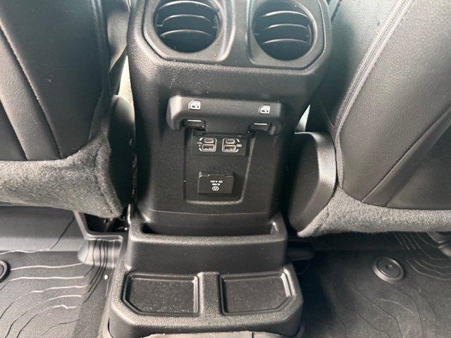 Jeep Wrangler  2020
