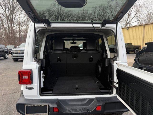Jeep Wrangler  2020
