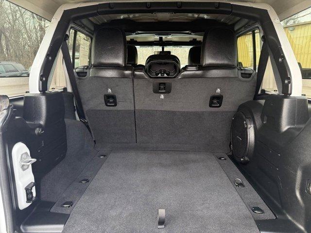 Jeep Wrangler  2020