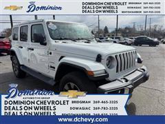 2020 Jeep Wrangler 