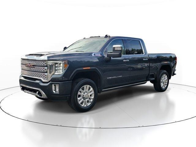 GMC Sierra 2500HD  2021