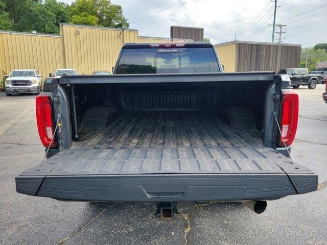 GMC Sierra 2500HD  2021