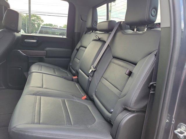 GMC Sierra 2500HD  2021