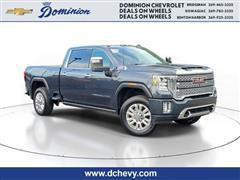 2021 GMC Sierra 2500HD 
