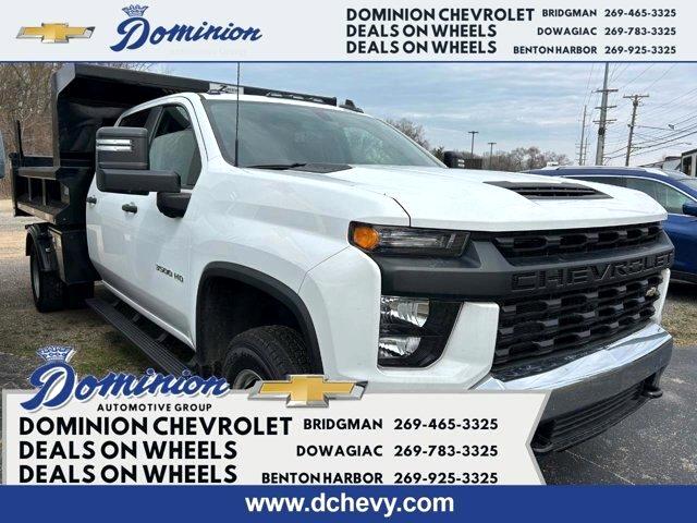 Chevrolet Silverado 3500HD  2020 Chevrolet Silverado 3500HD  2020