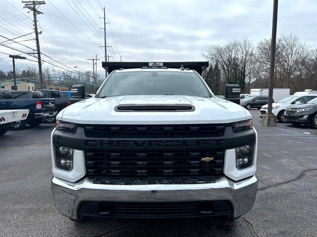 Chevrolet Silverado 3500HD  2020 Chevrolet Silverado 3500HD  2020
