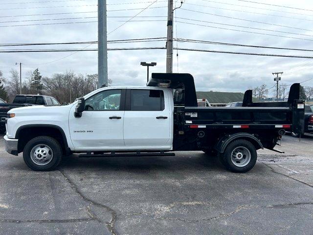 Chevrolet Silverado 3500HD  2020 Chevrolet Silverado 3500HD  2020